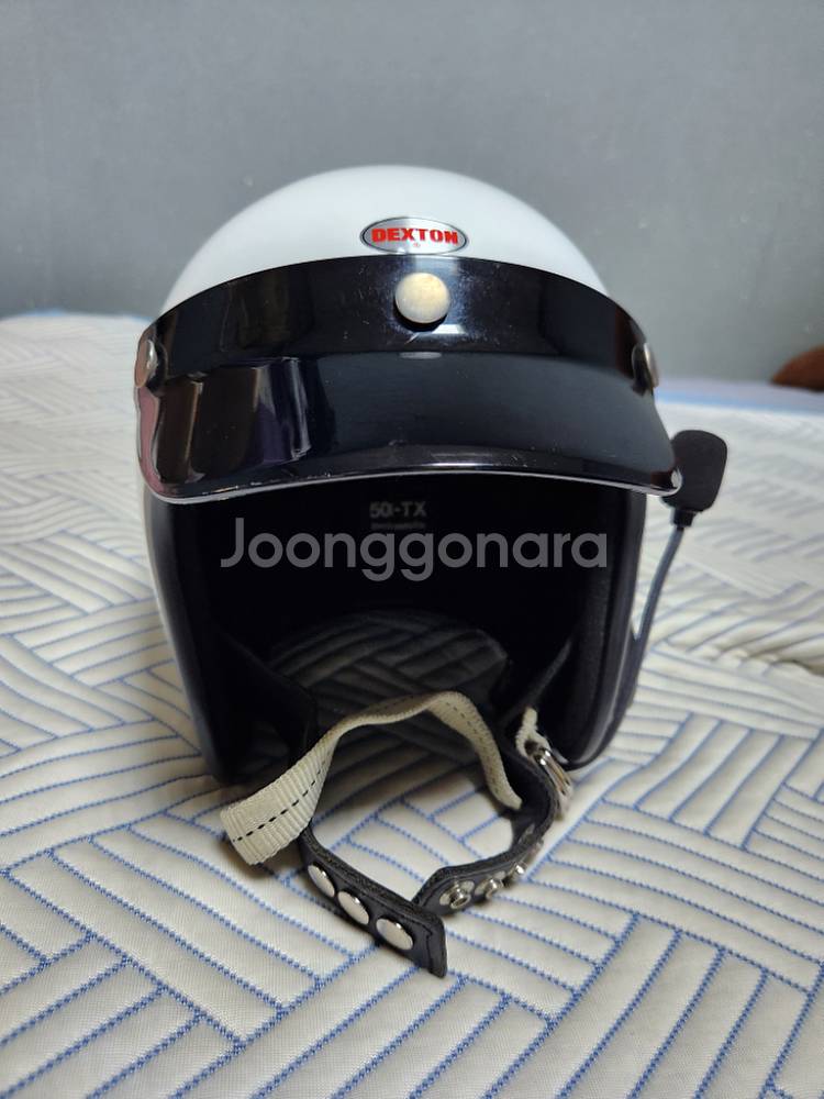 덱스톤500TX (M)+ 세나20s EVO--0