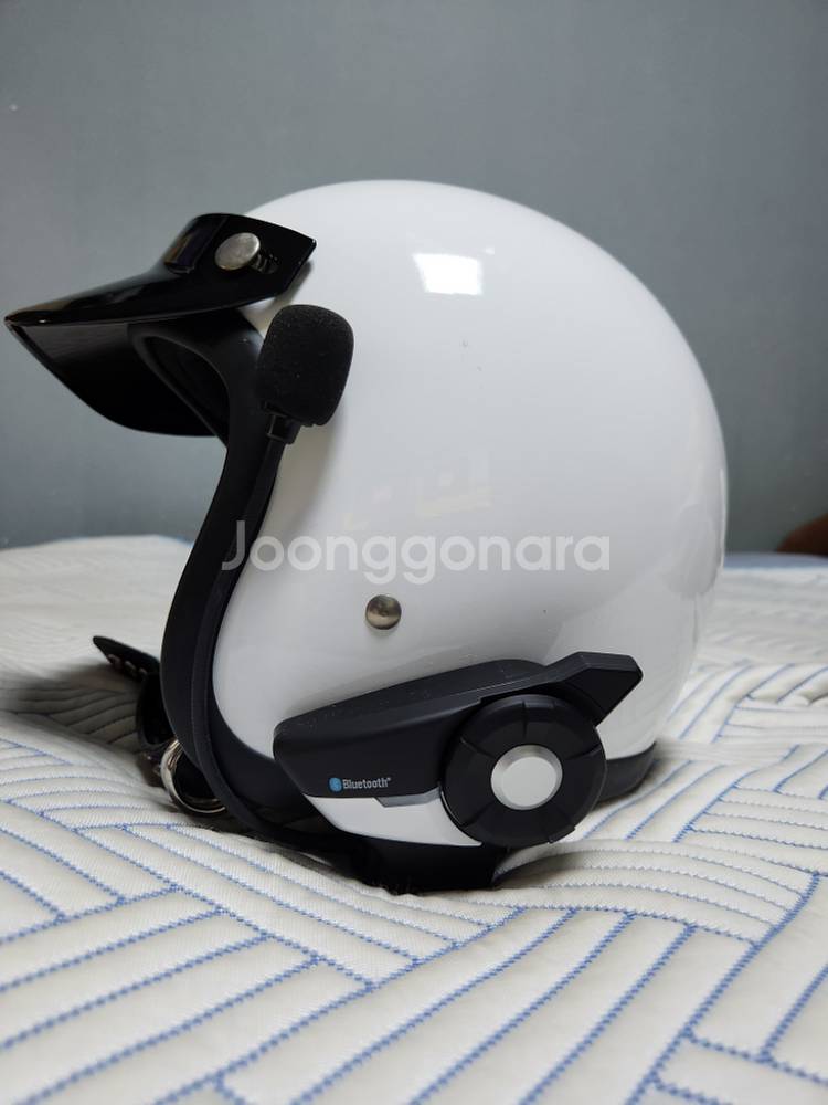 덱스톤500TX (M)+ 세나20s EVO--2