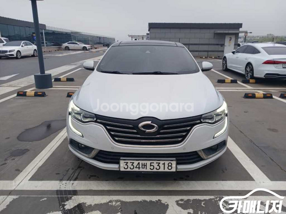 [르노코리아(삼성)]SM6 LPG 2.0 LPe RE--0