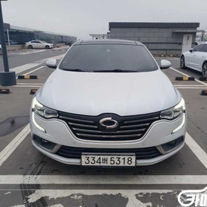 [르노코리아(삼성)]SM6 LPG 2.0 LPe RE