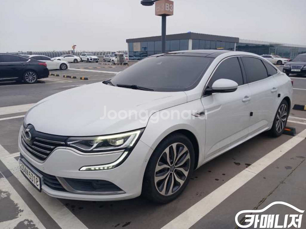 [르노코리아(삼성)]SM6 LPG 2.0 LPe RE--1