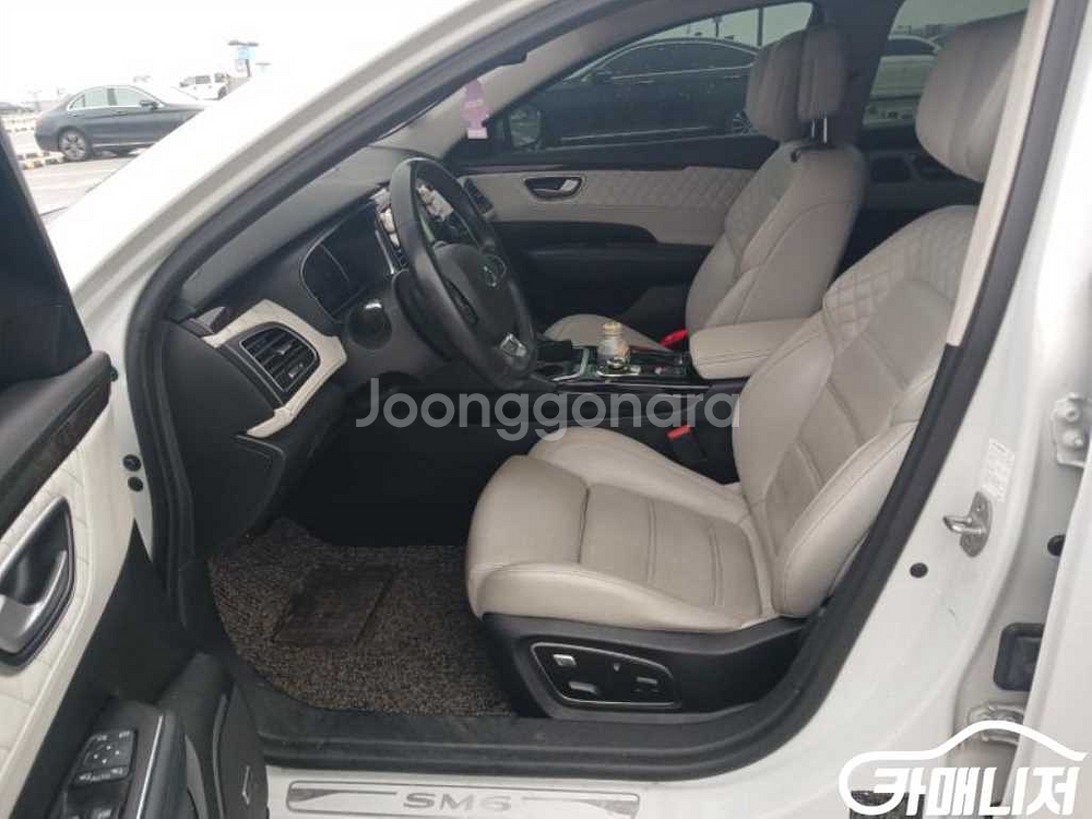 [르노코리아(삼성)]SM6 LPG 2.0 LPe RE--4