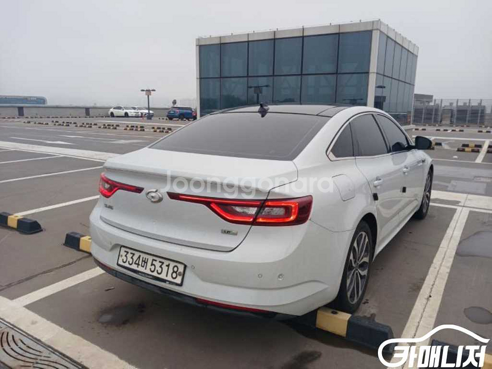 [르노코리아(삼성)]SM6 LPG 2.0 LPe RE--9