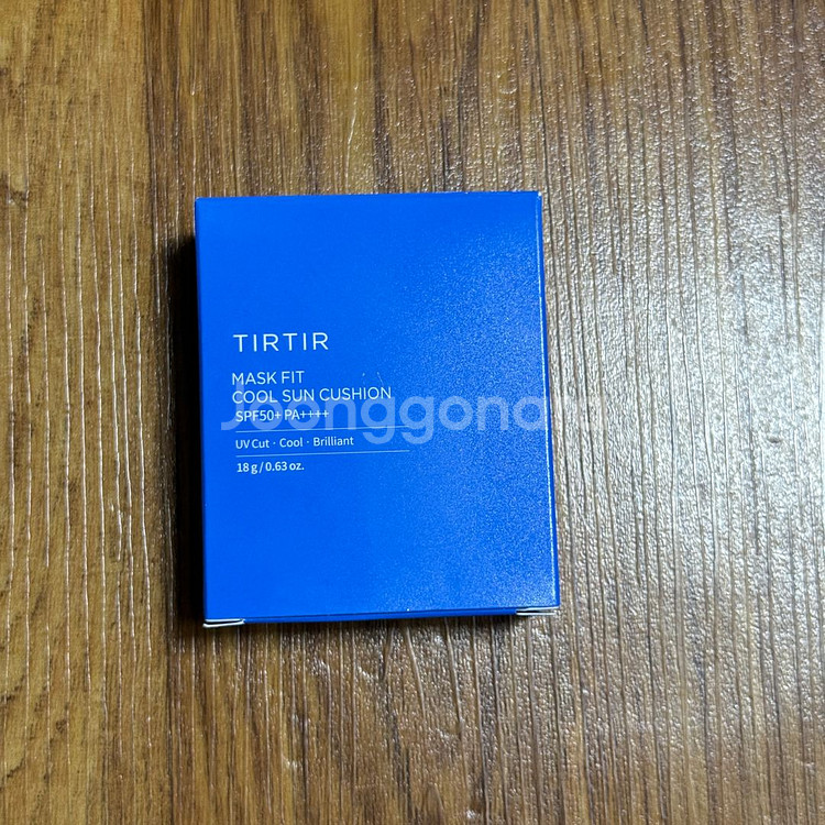 티르티르 마스크 핏 쿨 선쿠션--0