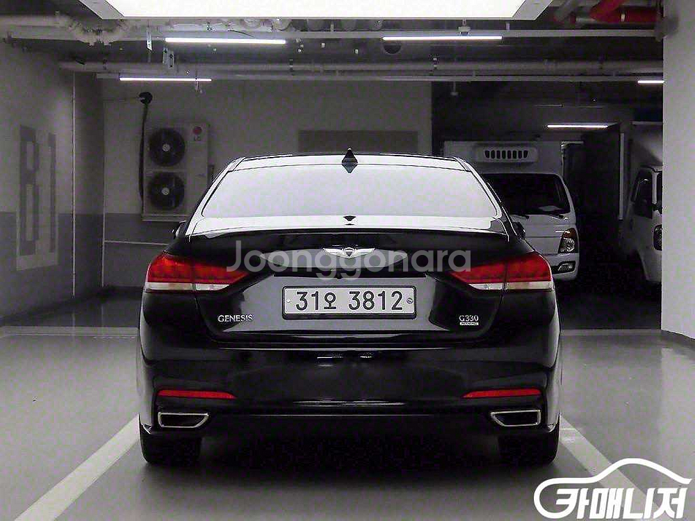 [현대]제네시스DH G330 모던 AWD #최저가도전--5