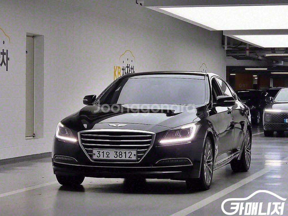 [현대]제네시스DH G330 모던 AWD #최저가도전--8