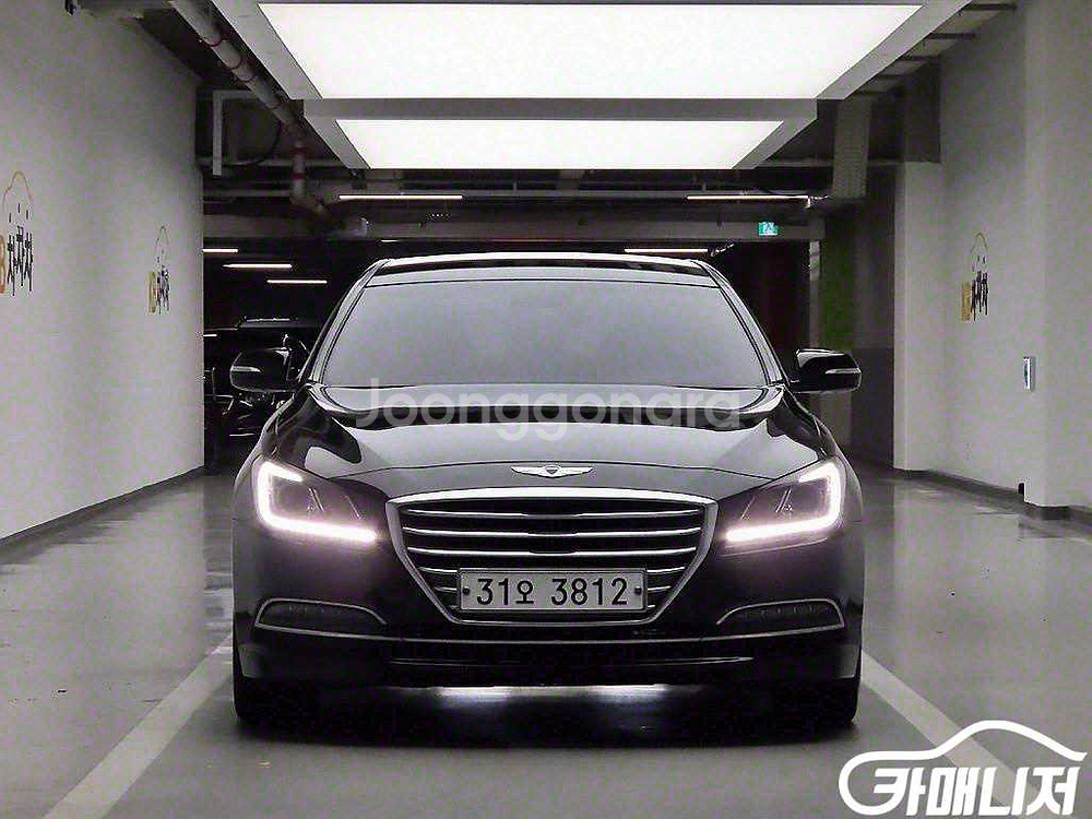 [현대]제네시스DH G330 모던 AWD #최저가도전--3