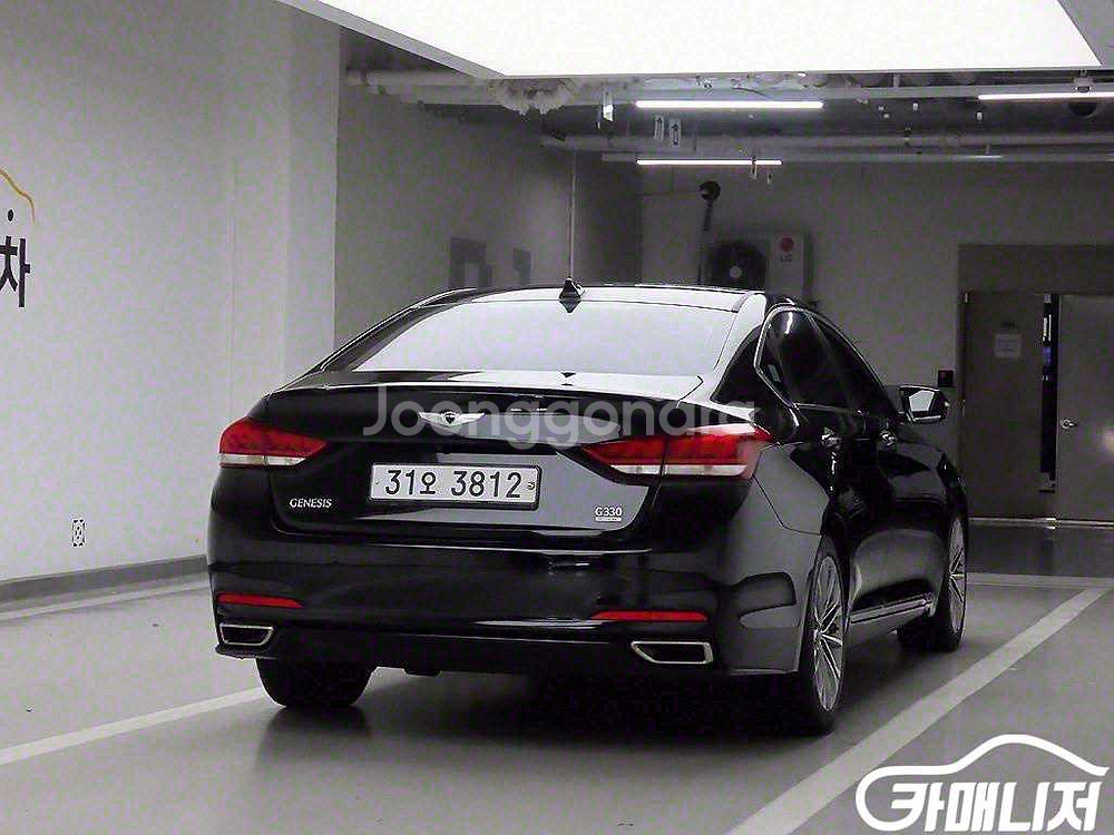 [현대]제네시스DH G330 모던 AWD #최저가도전--0