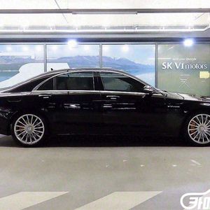 [벤츠]S클래스-W222 S 65 AMG #최저가도전 이미지