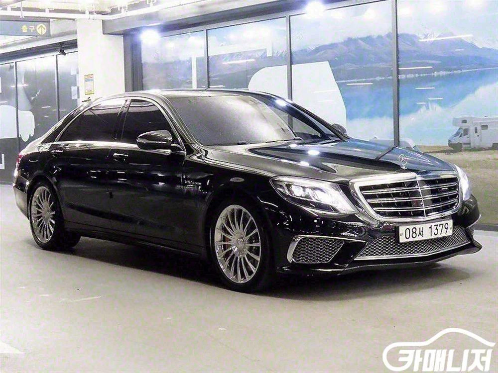 [벤츠]S클래스-W222 S 65 AMG #최저가도전 이미지
