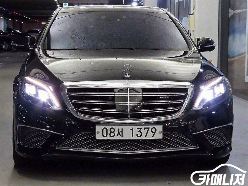 [벤츠]S클래스-W222 S 65 AMG #최저가도전 이미지