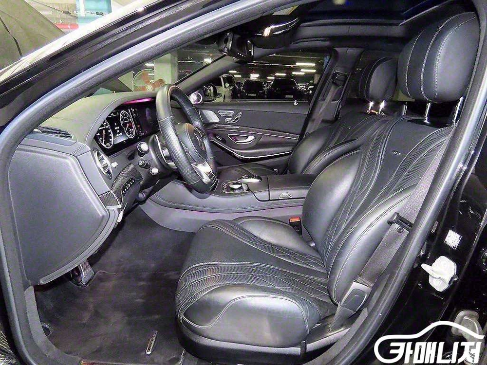 [벤츠]S클래스-W222 S 65 AMG #최저가도전 이미지