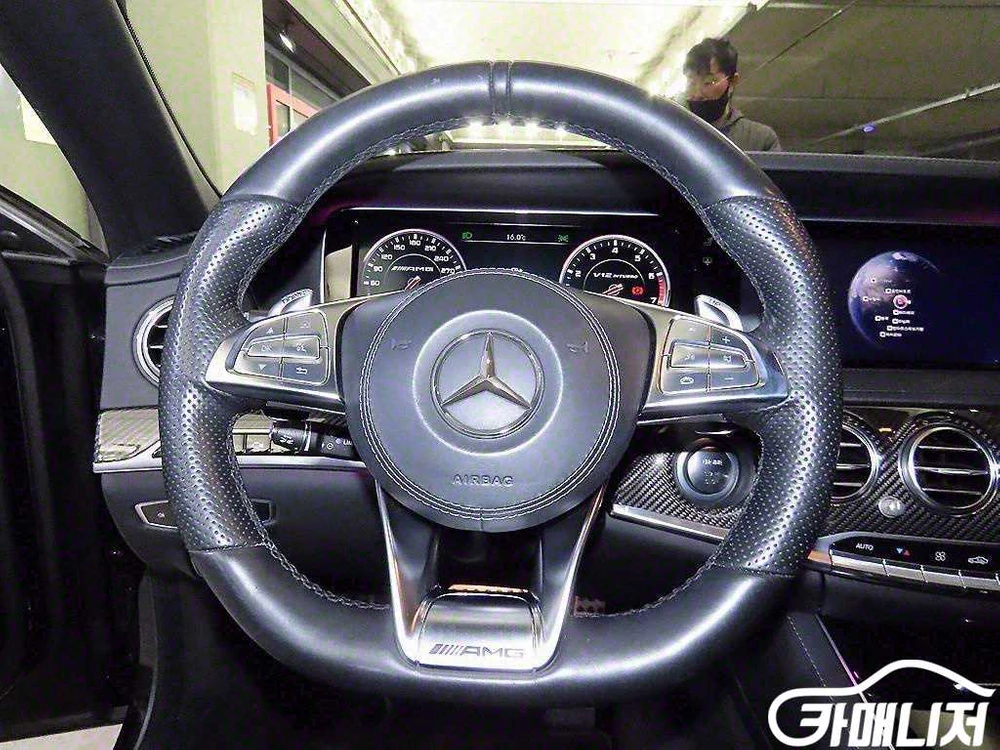 [벤츠]S클래스-W222 S 65 AMG #최저가도전 이미지