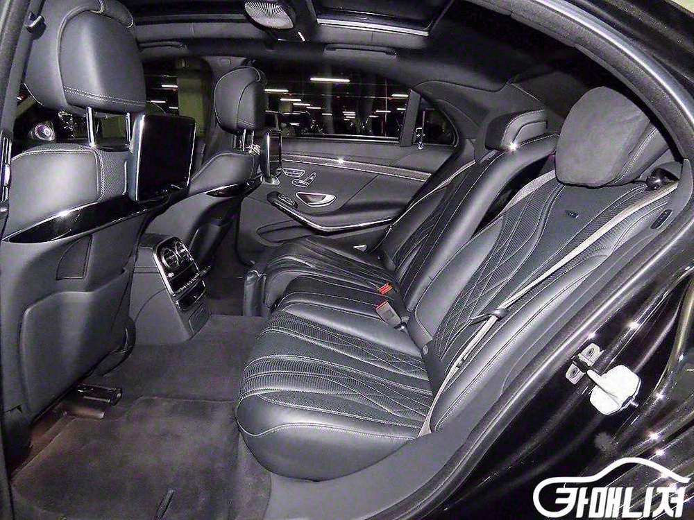 [벤츠]S클래스-W222 S 65 AMG #최저가도전 이미지