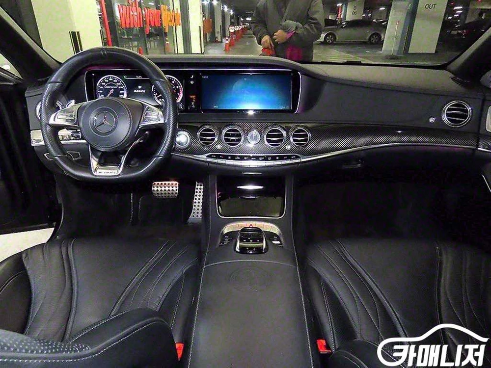 [벤츠]S클래스-W222 S 65 AMG #최저가도전 이미지