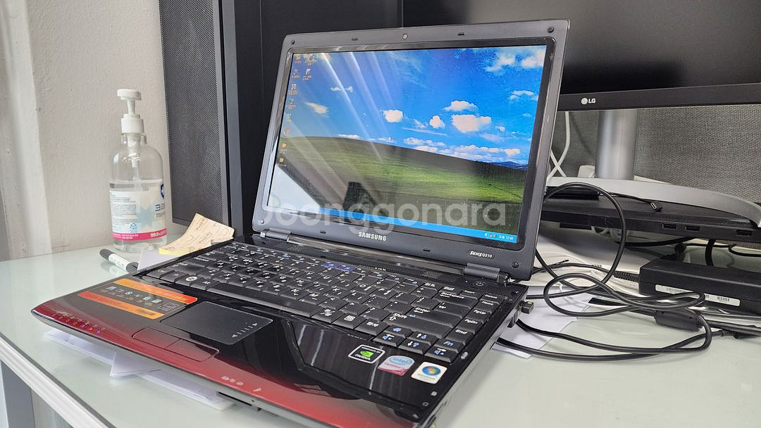 삼성 중고 노트북 q310--0