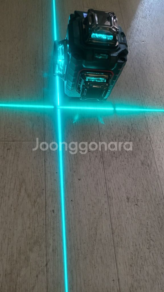 신형밀워키 OEM 레이저 레벨기 16라인 3D 4D 셀--5