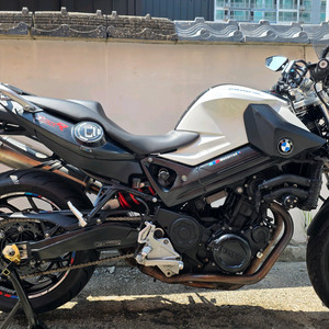 BMW F800R