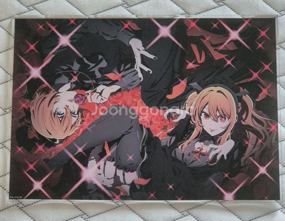 최애의 아이 아크릴 패널 - 할로윈--0