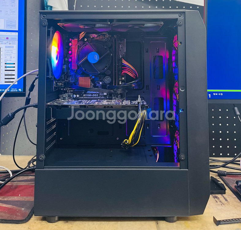 i5 6500 1060 그래픽 컴퓨터--1