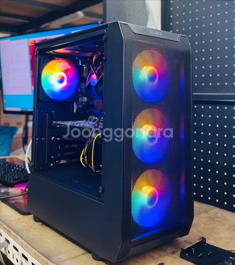 i5 6500 1060 그래픽 컴퓨터--0