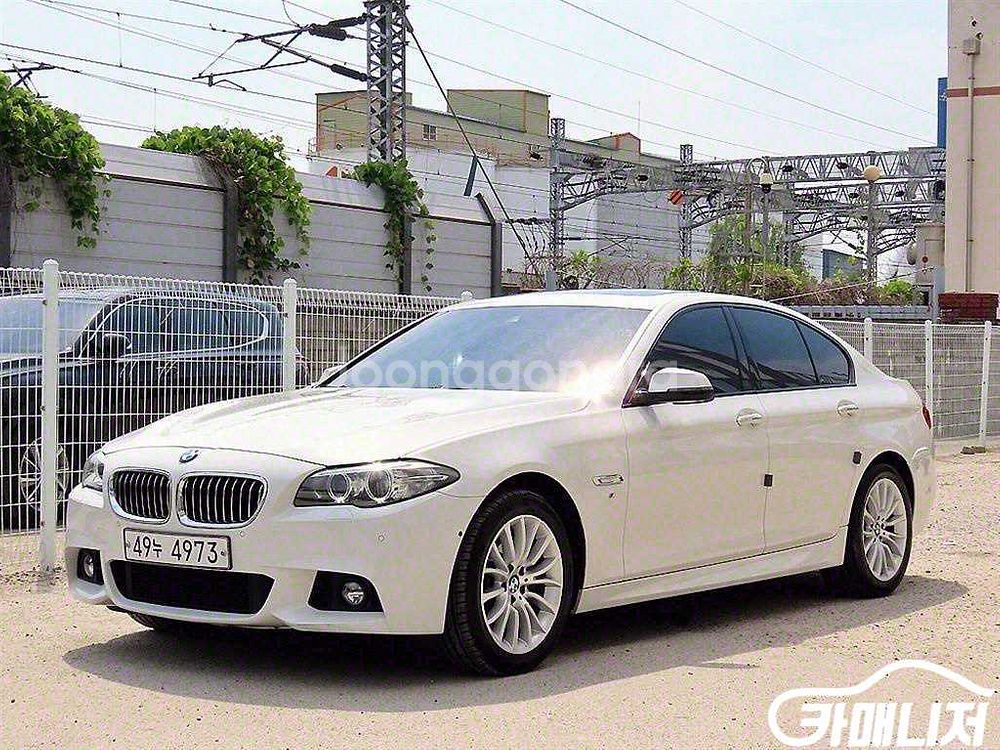 [BMW]5시리즈 (F10) 528i xDrive M--4