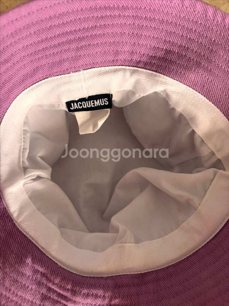 자크뮈스 버킷햇--4