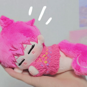 플레이브 인형 밤비