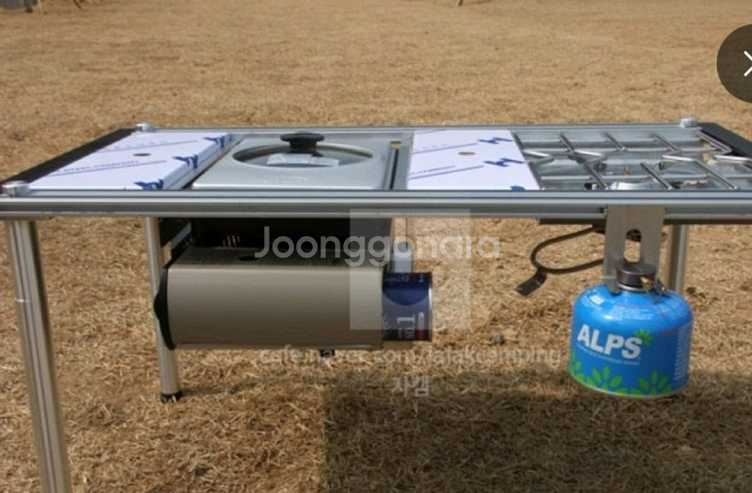 지라프 구이바다M 블랙밀리터리에디션 +타코야끼팬+igt--7