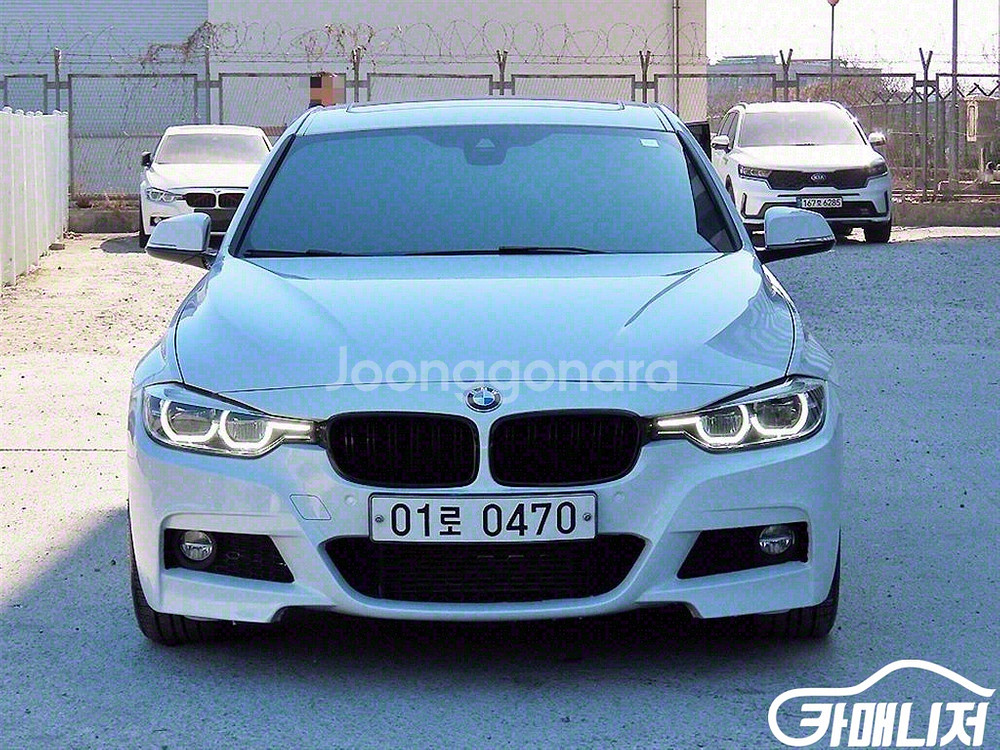 [BMW]3시리즈 (F30) 320i M 스포츠 (0톤--2