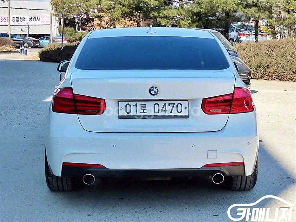 [BMW]3시리즈 (F30) 320i M 스포츠 (0톤--0