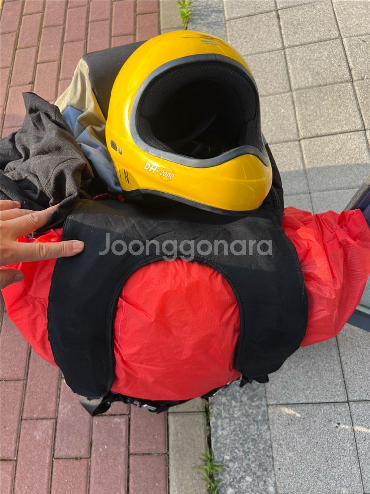 페러글리이딩 관심 있으시면 자세한 사진드릴게요--1
