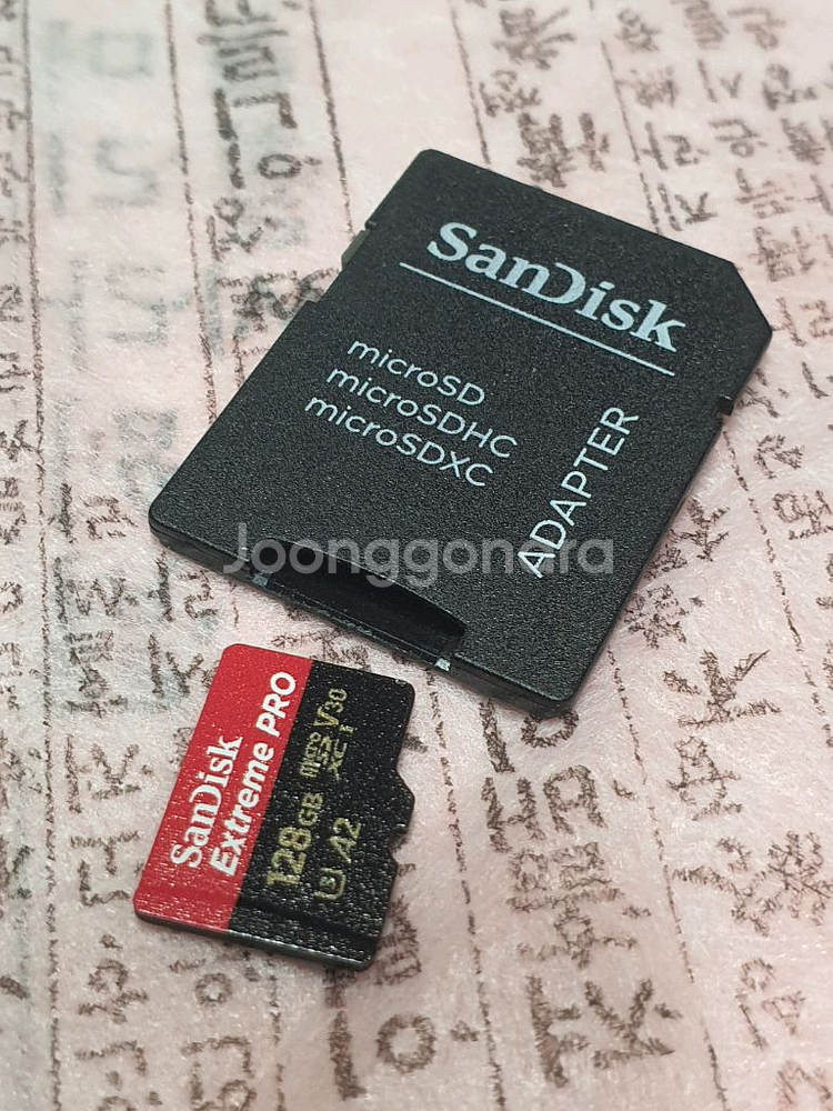 마이크로 SD 32 128 256 3개--3