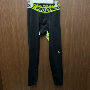 나이키 프로 타이즈 팬츠 L