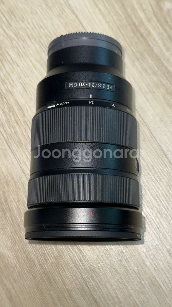 2470gm 풀박스 (+호야 uv필터) (네고가능)--3