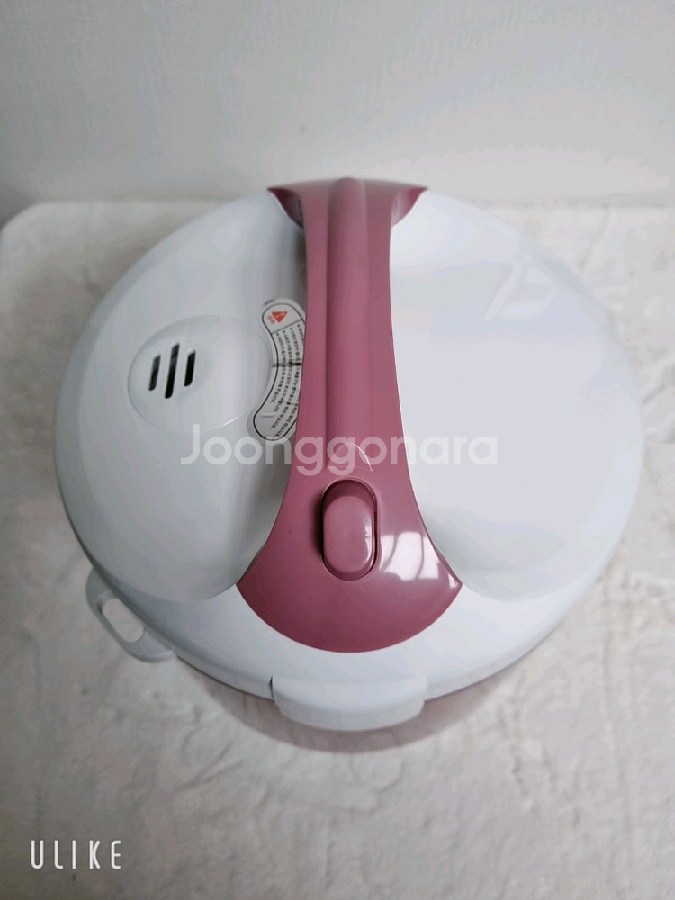 모닝와이드 6인용 전기보온밥솥 DWR-156--4