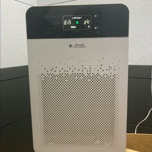 스위스 밀리터리 공기청정기