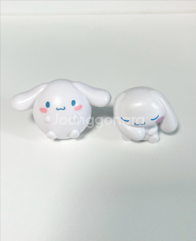 일괄) 시나모롤 가챠 산리오--0