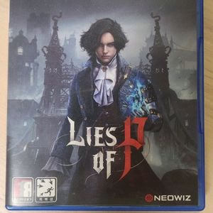 택포) PS5 피의거짓 P의 거짓