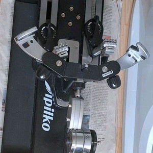 테니스 줄 교환기(수동)