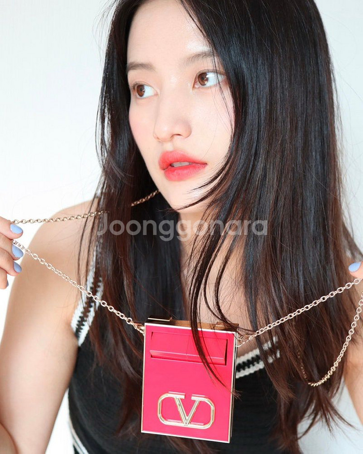 (면세점/미개봉새상품) 발렌티노 고클러치 & 미니로쏘--3