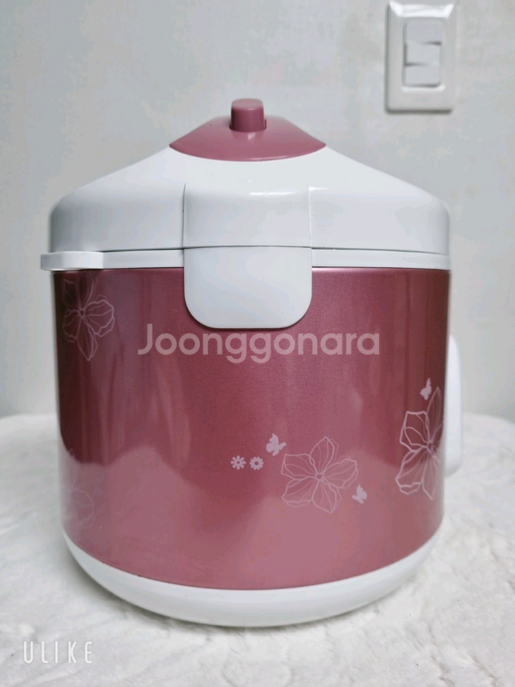 모닝와이드 6인용 전기보온밥솥 DWR-156--2