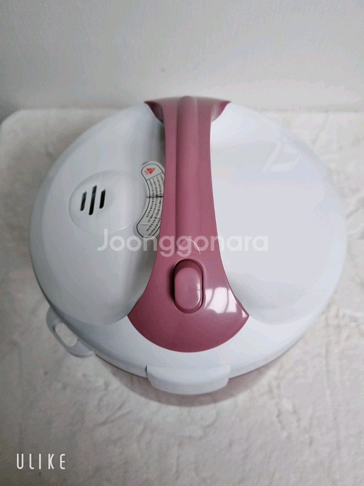 모닝와이드 6인용 전기보온밥솥 DWR-156--4