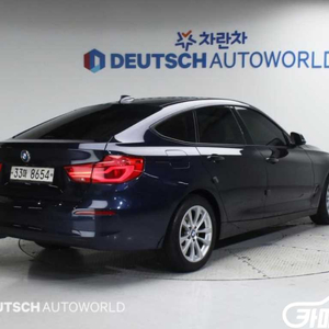 [BMW]3시리즈 GT (F34) GT 320D #최저