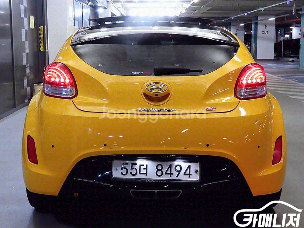[현대]더뉴벨로스터 1.6 GDI PYL DCT #최저--0