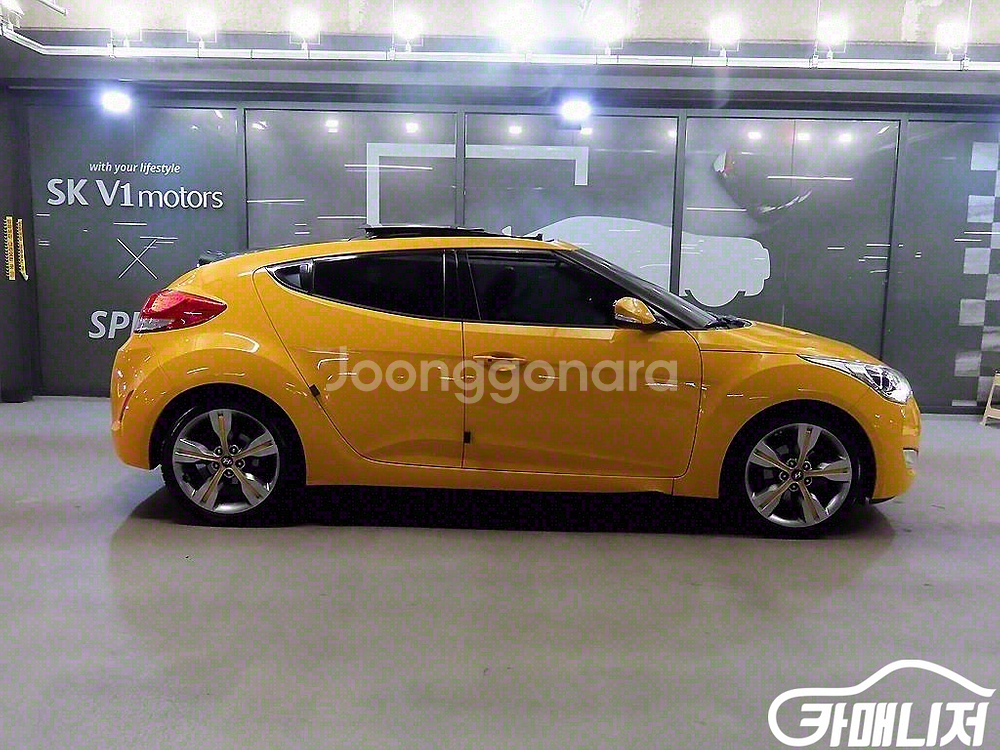[현대]더뉴벨로스터 1.6 GDI PYL DCT #최저--9