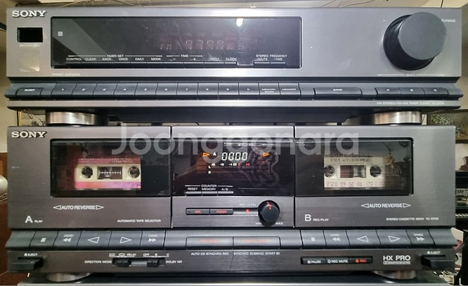 소니 TA-D705, SEQ-D705 인티와 EQ--1