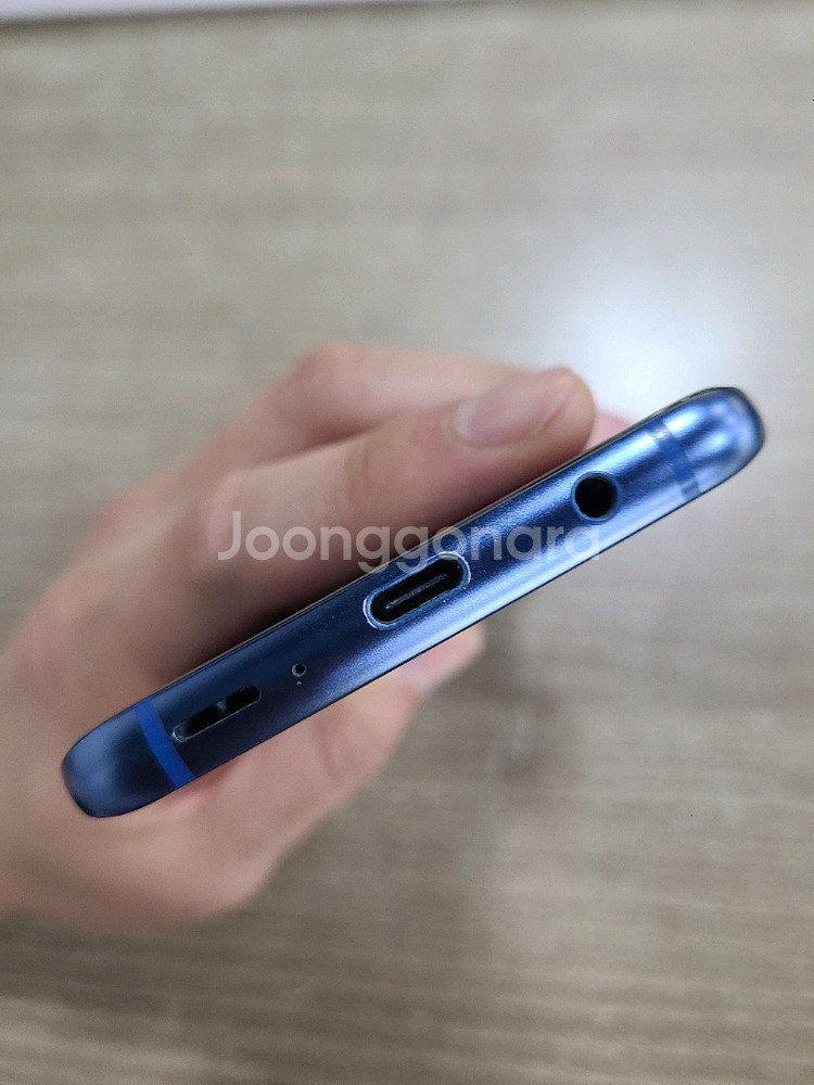갤럭시 S9플러스256G 무잔상 깨끗한 중고폰 공기계--8
