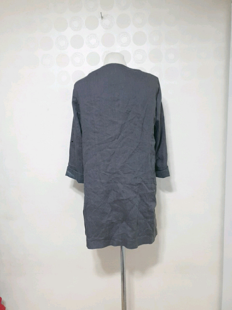 안지크/린넨자켓66/여성자켓66/여름자켓66 이미지