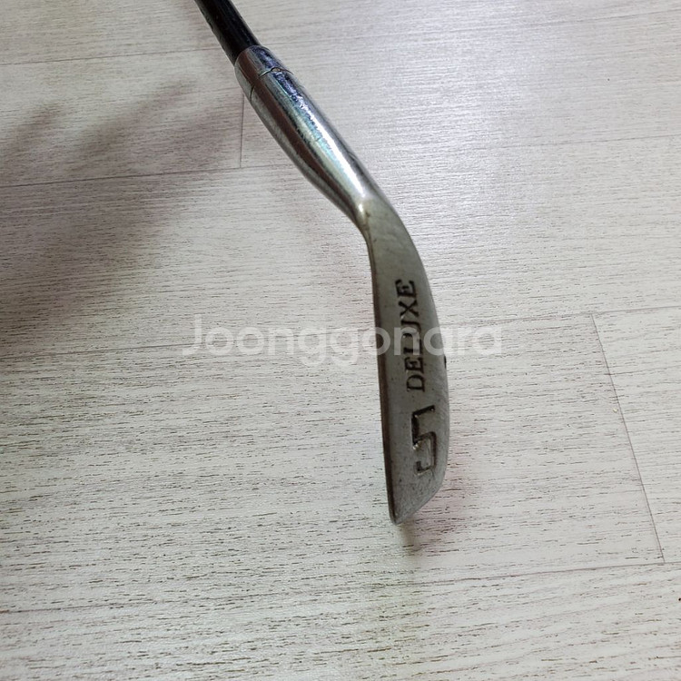 EXPERT deluxe 5번 아이언 카본샤프트 골프--8